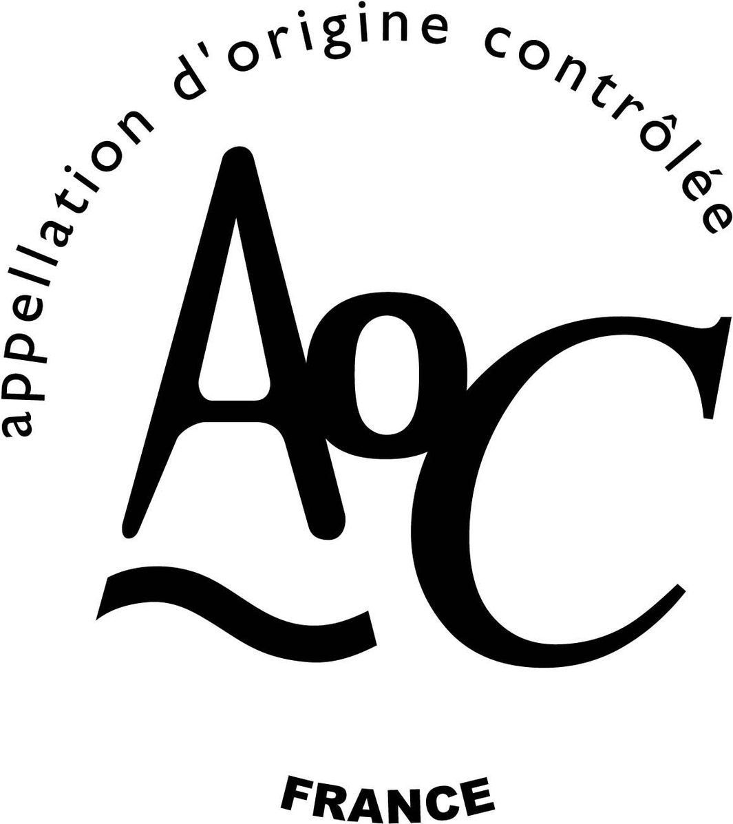 Appellation d'origine contrôlée (AOC)