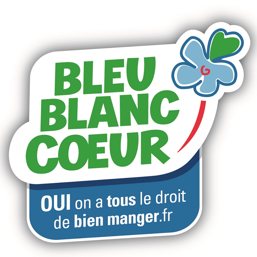 Bleu Blanc Coeur