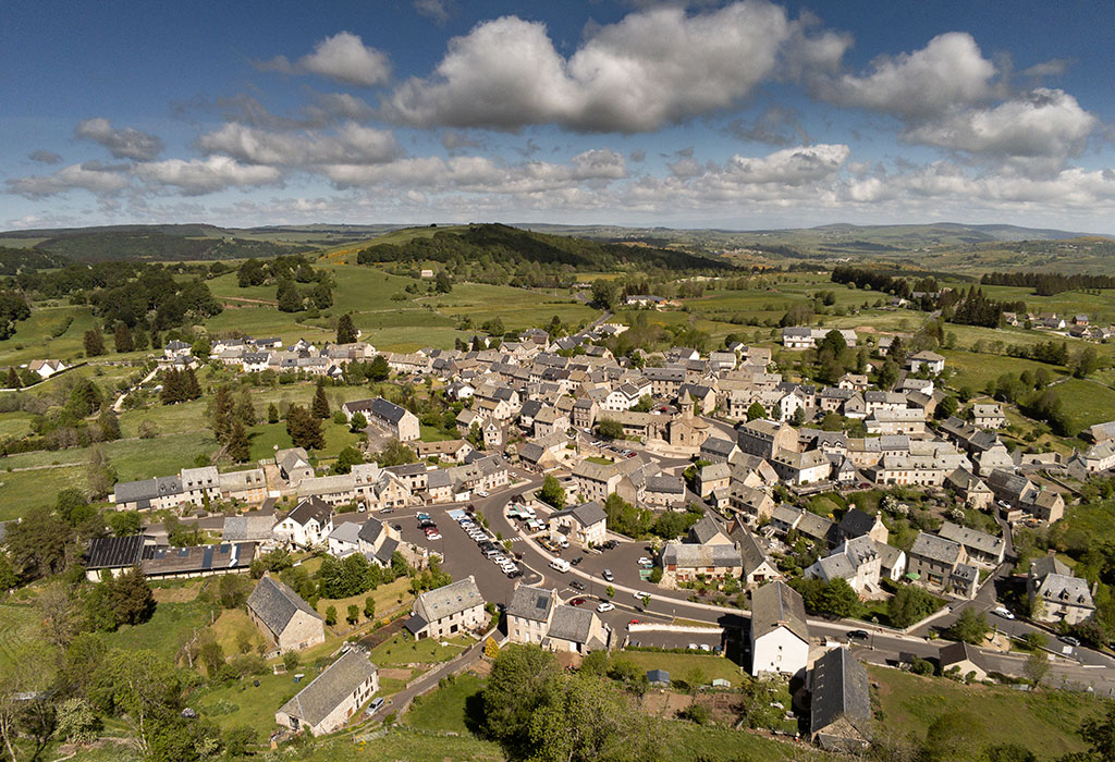 Nasbinals - B. Colomb - PACT Aubrac