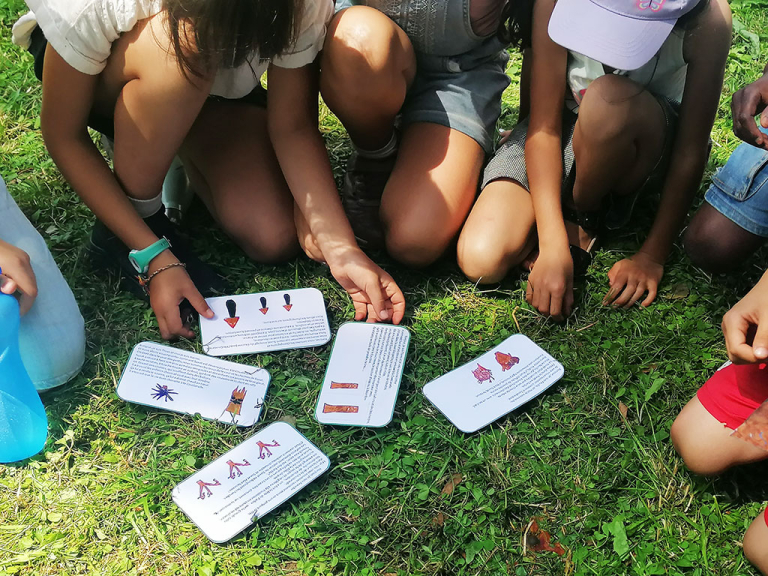 Journée de restitution de l'École du Parc 2024 à Saint Chély d'Aubrac - PNR Aubrac