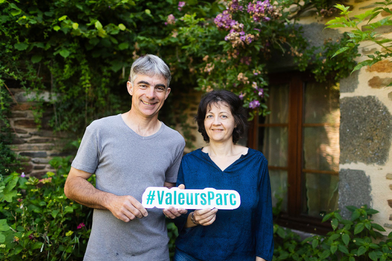 Gîte Le Martinou marque Valeurs Parc - PNR Aubrac - S. Malgouyres