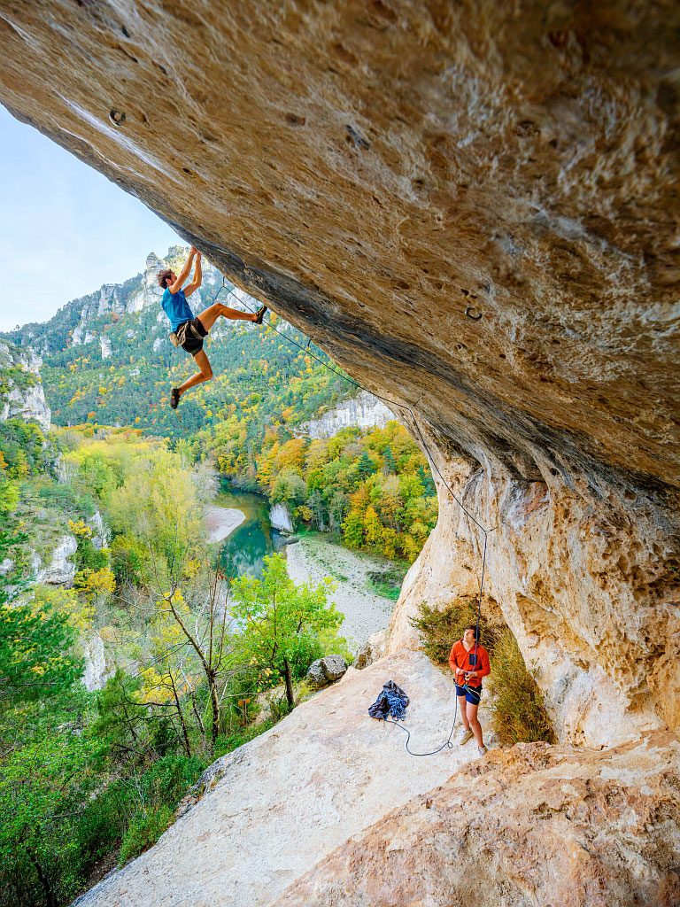 Cirque des Baumes - CRTL Occitanie