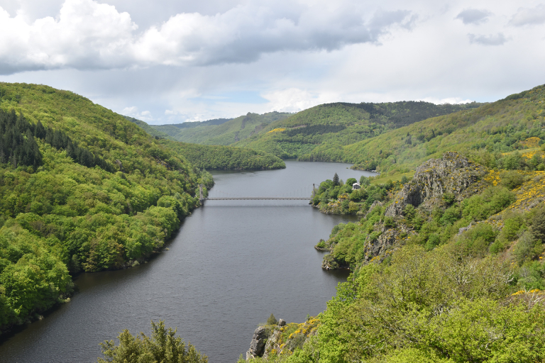 Vallée de la Truyère - J. Nicot